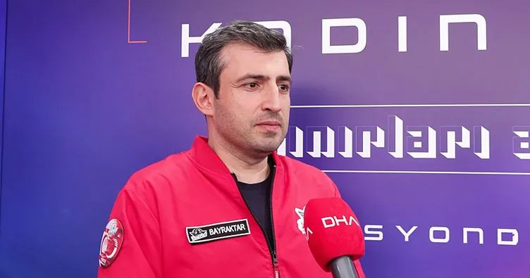 Selçuk Bayraktar: Türk savunma sanayii dışa bağımlılığı yüzde 20’lere düştü