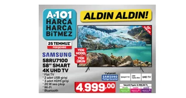 A101 aktüel ürünler listesi sürpriz ürünler burada! 25 Temmuz A101 kataloğu TAM LİSTE