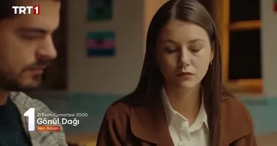 Gönül Dağı 110. Bölüm izle tek parça! TRT 1 dizisi Gönül Dağı son bölüm izle full HD | VİDEO