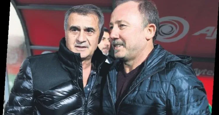 Beşiktaş Şenol Güneş’i mumla arıyor