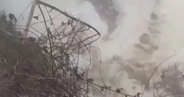 Göktürk derelerine zehir aktı