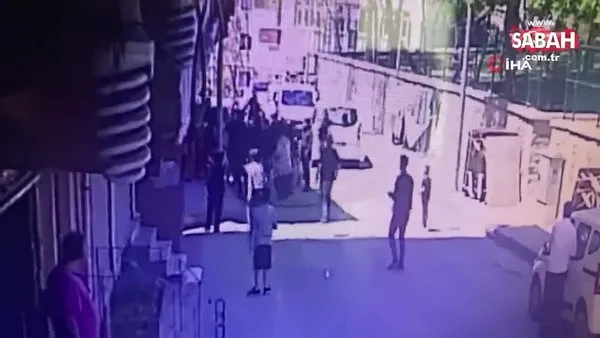 İstanbul Beyoğlu’nda kız kaçırma kavgası meydan muharebesine dönüştü: O anlar kamerada