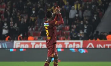 Göztepe’nin dinamosu: Obinna Nwobodo