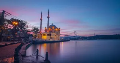 İstanbul’da gündoğumu
