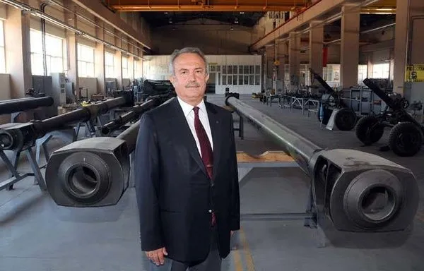 Milli tank Altay nasıl üretiliyor?