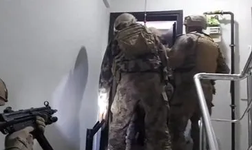Mahzen-48 operasyonunda organize suç örgütü çökertildi, 9 şüpheli yakalandı #izmir