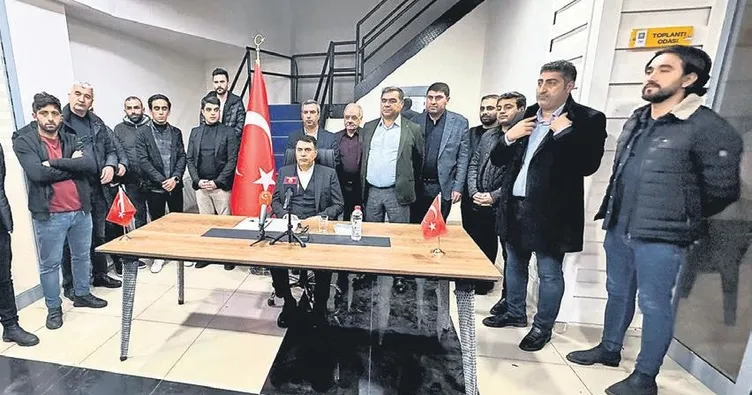 İyi Parti’de büyük istifa