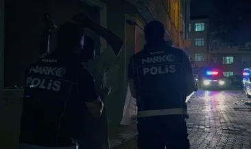 Konya’da  Narko Mercek operasyonu! Kilolarca uyuşturucu madde ele geçirildi: 26 gözaltı