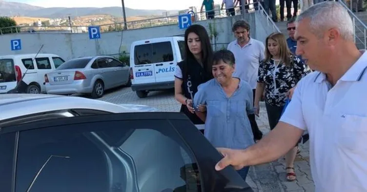 Hatay İskenderun’da HDP Eş başkanı terör örgütü propagandası suçlaması ile tutuklandı