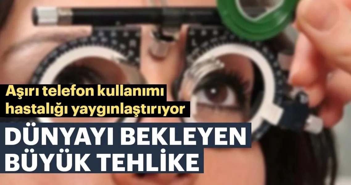 Dunyayi Bekleyen Buyuk Tehlike Miyop Sayfa 4 Saglik Haberleri
