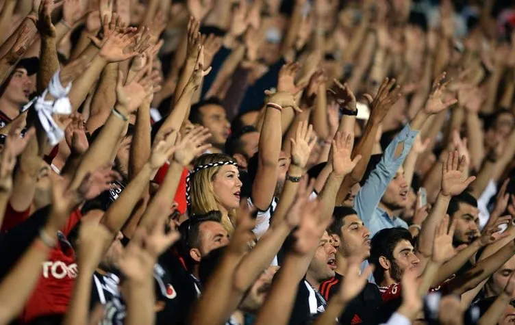 Gençlerbirliği Beşiktaş maçından kareler