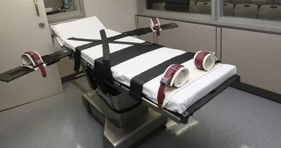 ABD’de 8. kez damar yolu bulunamayan katilin idamı için verilen karar hayrete düşürdü: İnfazda şok hüküm!