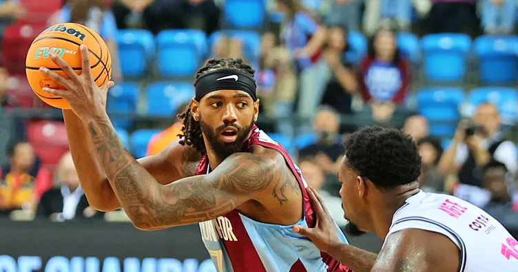 Trabzonspor’dan Sabah BC’ye 100 sayı