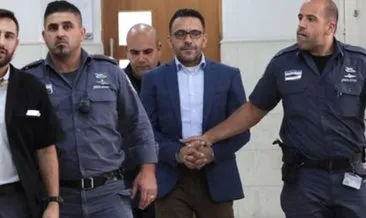 İsrail, Kudüs Valisi Gays’ın gözaltı süresini 5 gün daha uzattı