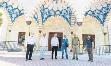 Meydankavağı camisine kavuştu
