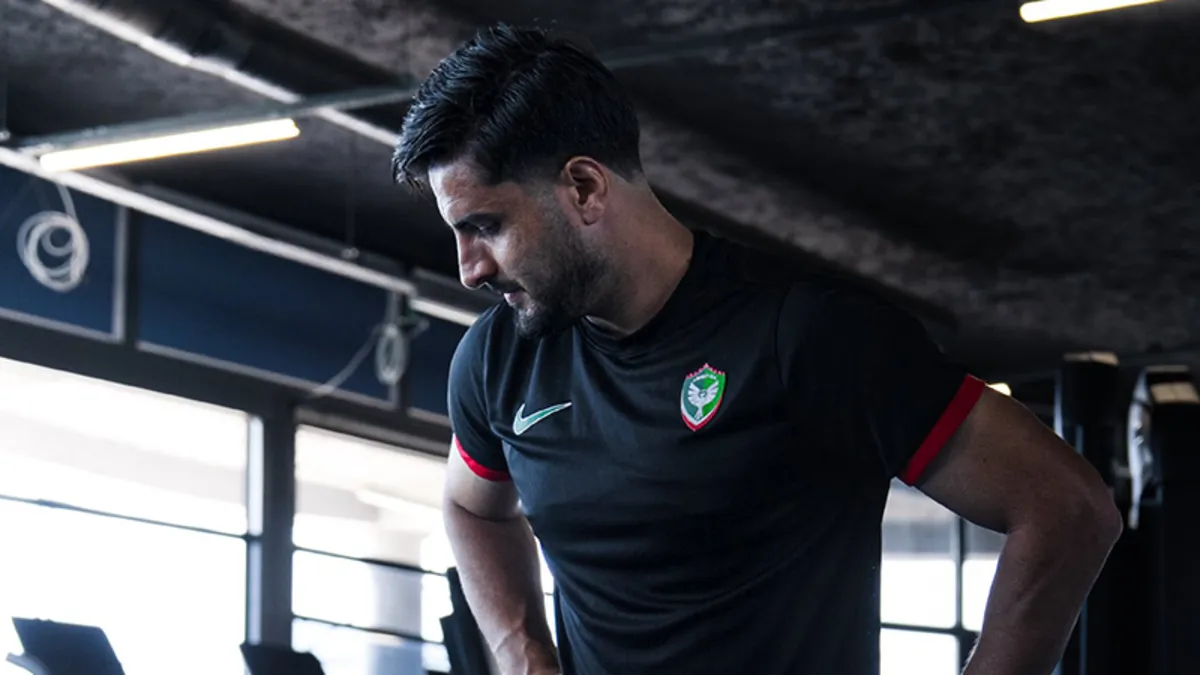 Amedspor’da yeni sezon mesaisi devam etti! Amedspor’da yeni sezon mesaisi devam etti!