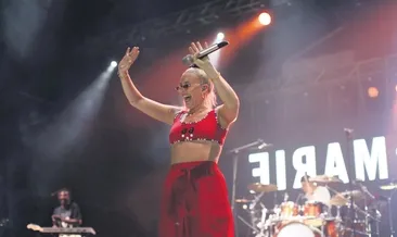 Anne Marie: İmkanım olsa Türkiye’de kalırdım