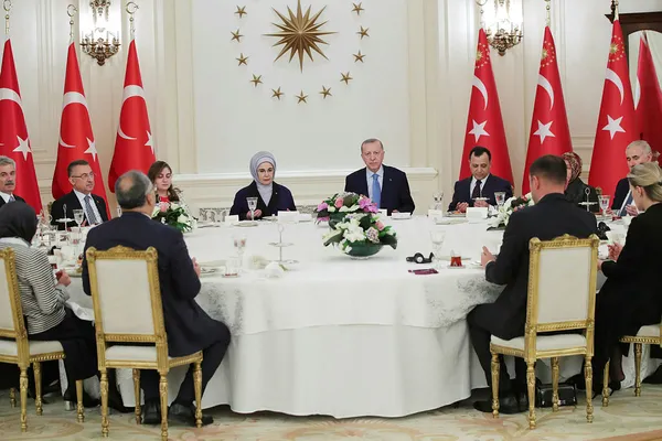 Son dakika: Başkan Erdoğan'dan 'Sivil Anayasa' mesajı! 'Tartışmalar bitmeyecektir'