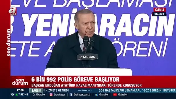 Son dakika: Başkan Erdoğan'dan 31 Mart mesajı: İstanbul'u yeniden ayağa kaldıracağız