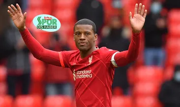 Liverpool’dan transfer atağı! Georginio Wijnaldum’un yerine 4 aday