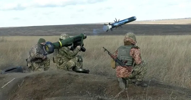 New York Times: ABD ve NATO Ukrayna’ya 17 binden fazla tanksavar soktu