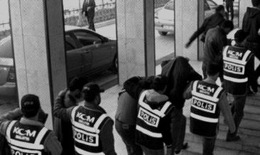 Balıkesir’de polis güven uygulaması yaptı, aranan 22 kişi yakalandı