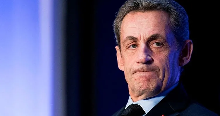 Sarkozy rüşvet suçlamasıyla hakim karşısında ifade verdi