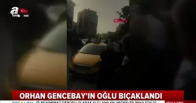 Orhan Gencebay’ın oğlu Gökhan Gencebay bıçaklandı