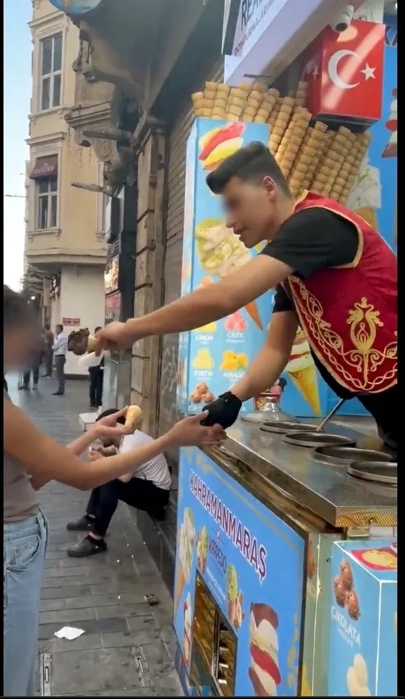 Dondurmacının ifadesi