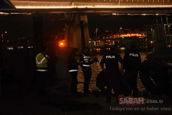 İstanbul’da gece yarısı korkunç olay!