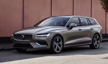 2019 Volvo V60