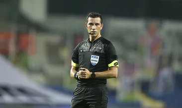 UEFA’dan Ali Palabıyık’a görev