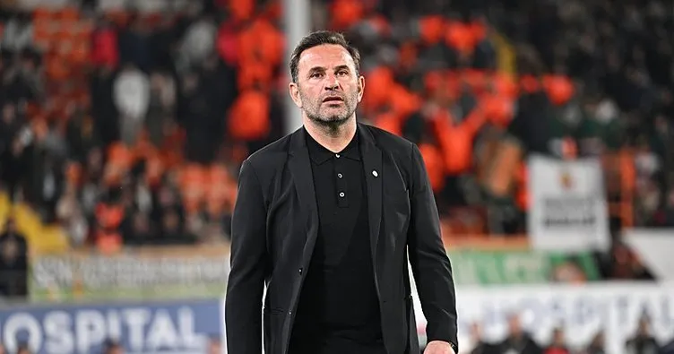 Okan Buruk: Stresli bir döneme girdik