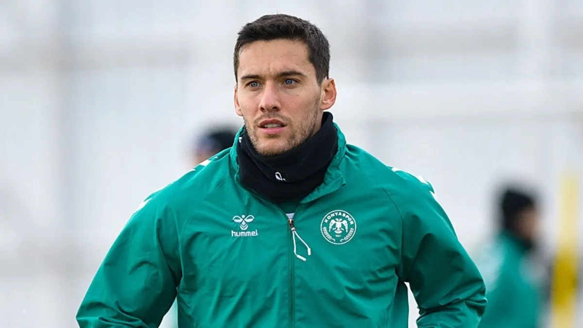 Forvet için umutlandı