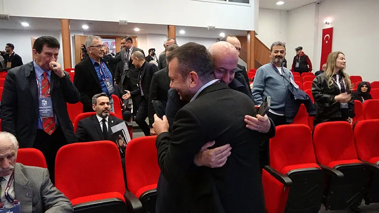 Ertuğrul Doğan müjdeyi verdi: Trabzonspor’un tarihini toptan değiştireceğine inanıyorum...