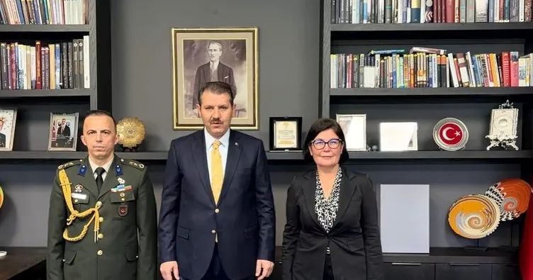 Türkiye’den Güney Afrika’da savunma atağı