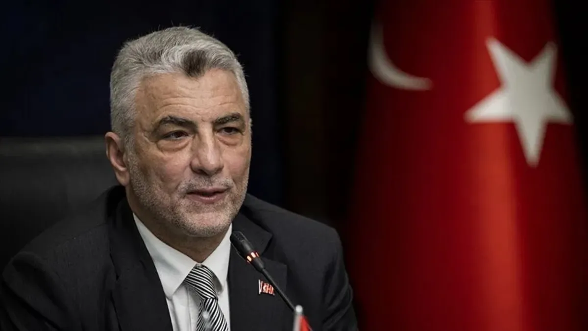 Bakan Bolat cari işlemler dengesini değerlendirdi: Tarihi ortalamanın altında