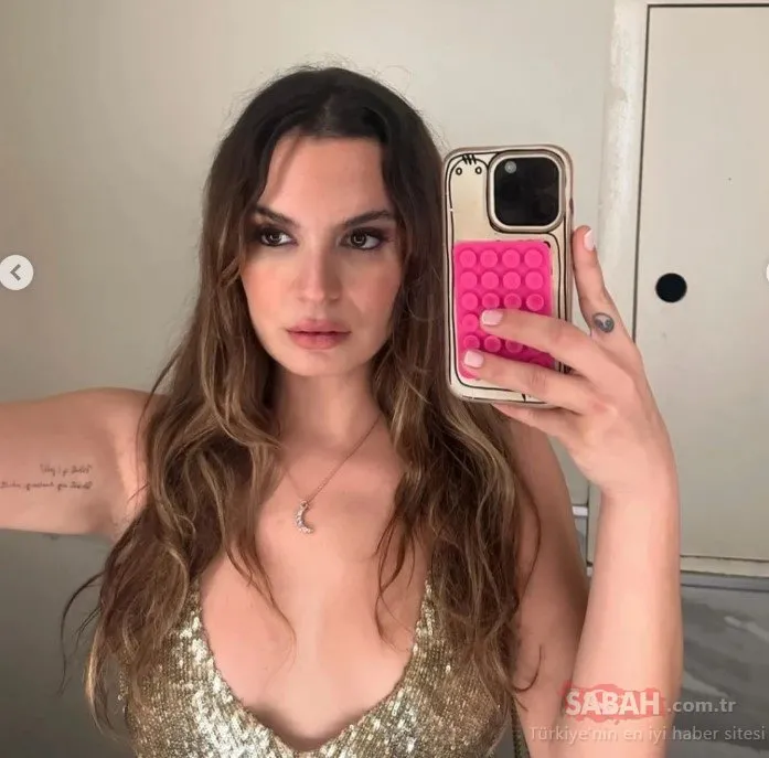 Ben Bihter değilim Oyuncu Aslı Bekiroğlu doğum gününü kutladı!