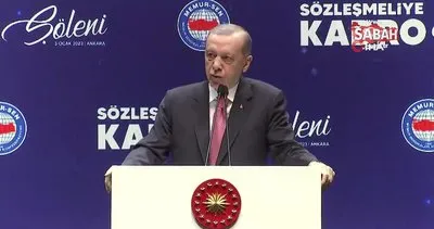 Başkan Erdoğan’dan memur ve emekliye müjde: Yüzde 25 oranında zam uygulanacak | Video