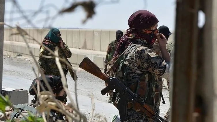 Suriye’de İsrail YPG oyunu! Teröristbaşı Mazlum Kobani’den İsrail’e mesaj: Memnuniyetle karşılıyoruz