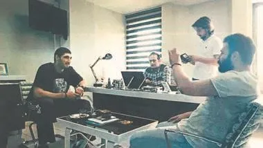 İşte Fuat Avni’nin ihanet albümü - 1