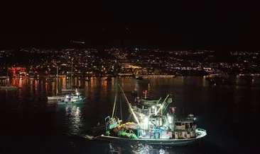 İstanbullu balıkçılar vira bismillah diyecek