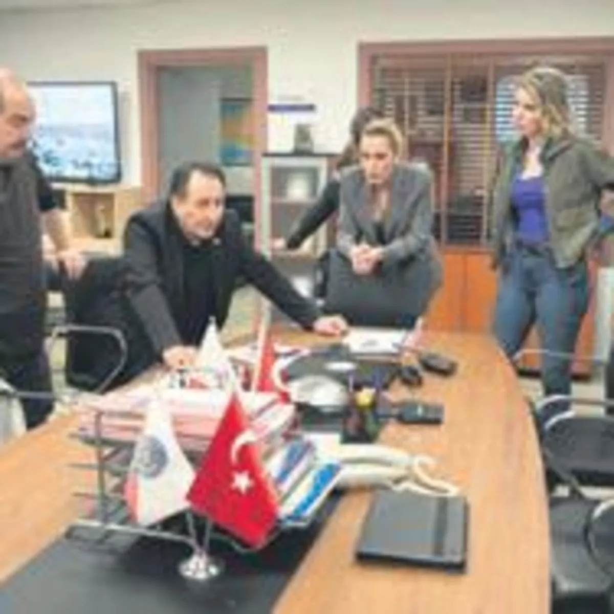 Arka Sokaklar