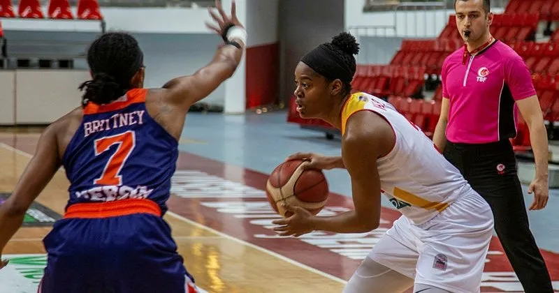 Bellona Kayseri 70 94 Mersin Yenisehir Belediyespor Mac Sonucu Spor Haberleri