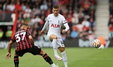 Tottenham’da sakatlanan Ivan Perisic, sahalardan uzun süre uzak kalacak