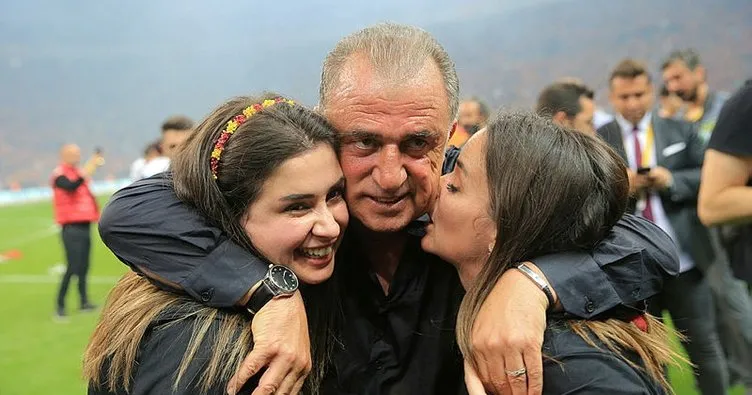 Fatih Terim’in kızından Fenerbahçe’ye gönderme! Ali Koç’u kendi sözleriyle vurdu