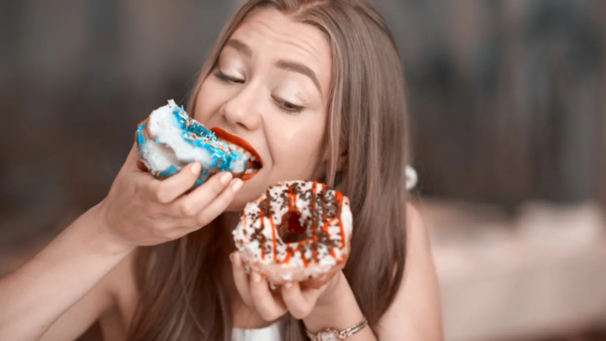 Tatlı krizlerine “bıçak gibi” keskin çözüm! Tatlı krizlerine “bıçak gibi” keskin çözüm!