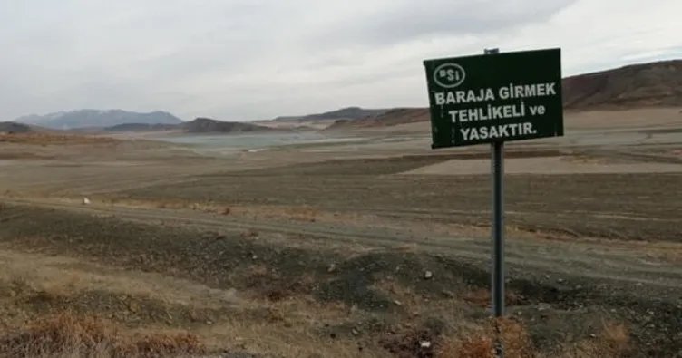 Gözler diğer barajlarda