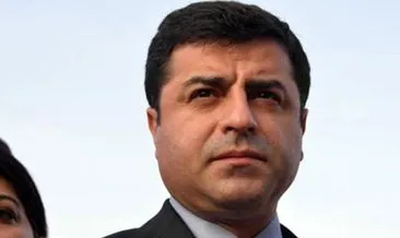 HDP’den Selahattin Demirtaş için adaylık başvurusu
