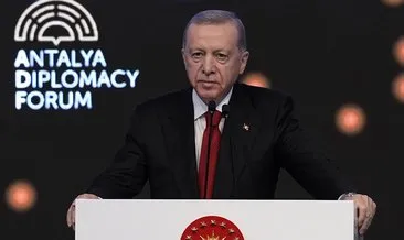 Başkan Erdoğan’dan Antalya’da diplomasi trafiği